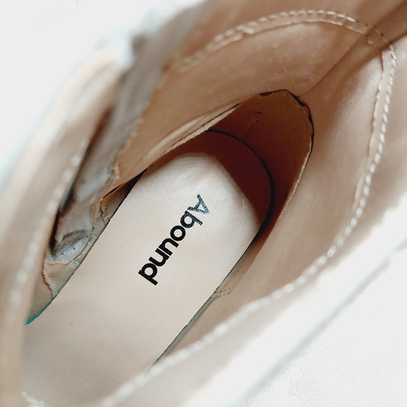 New ABOUND Marysol Rhinestone Embellished Bootie In Silver Rhinestone E259 - Picture 10 of 12